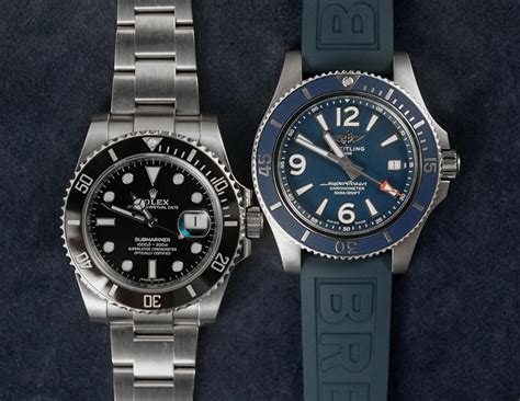 breitling superocean review 2012|breitling superocean 42 vs 44.